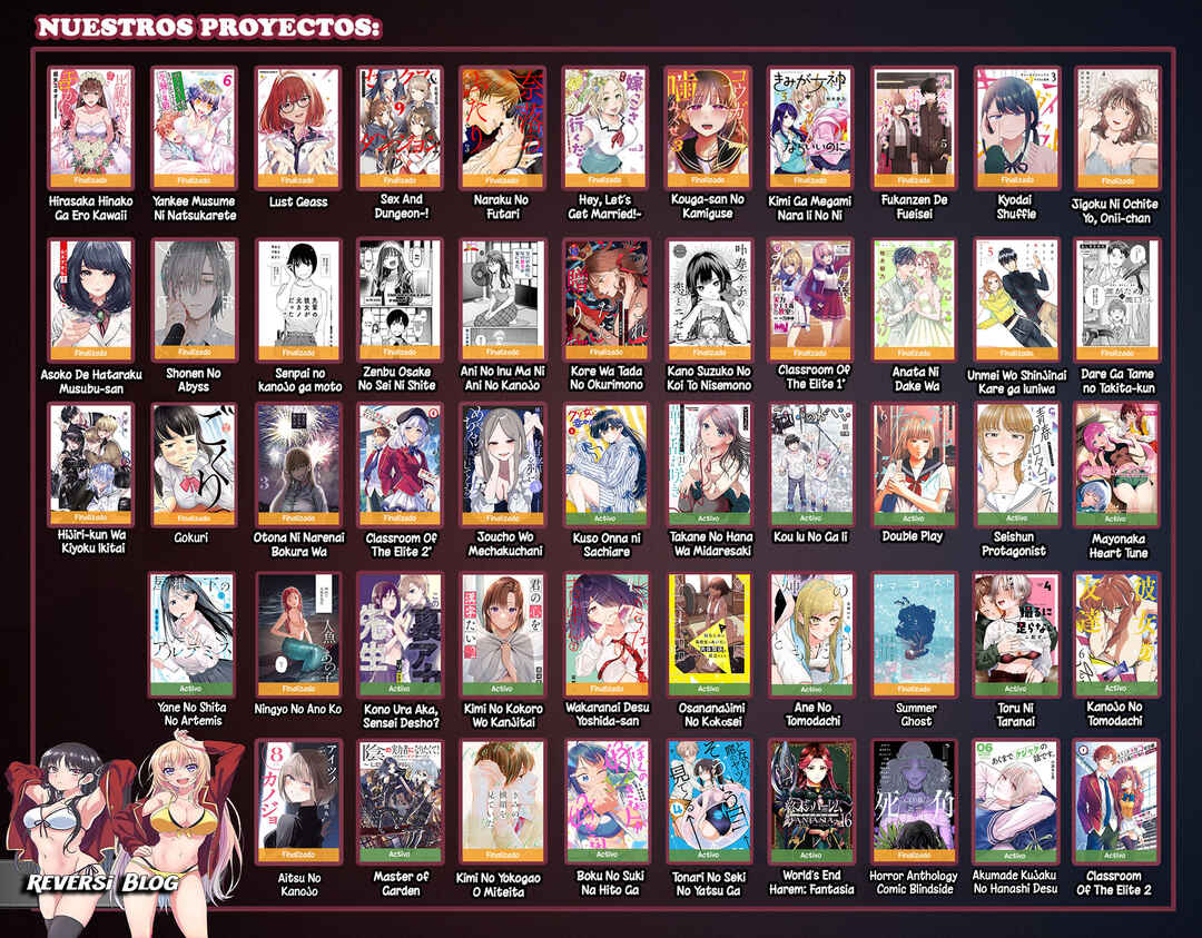 Akumade Kujaku no Hanashi desu. Chapter 43 - Page 29