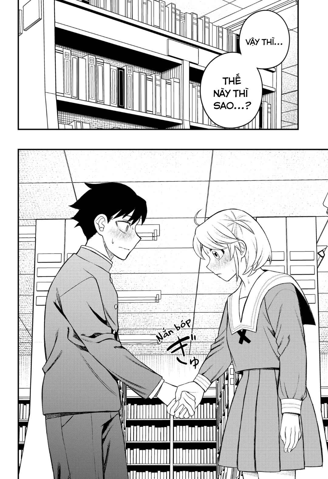 Siren wa Kimi ni Utawanai Chapter 8 - Page 16