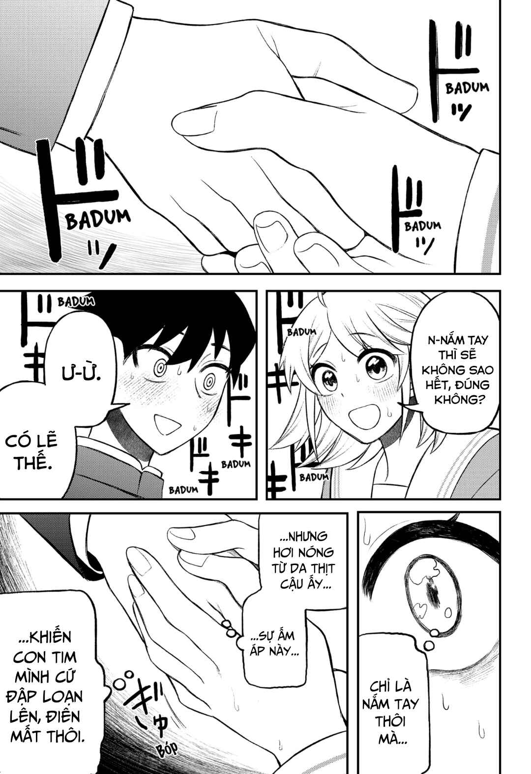 Siren wa Kimi ni Utawanai Chapter 8 - Page 17