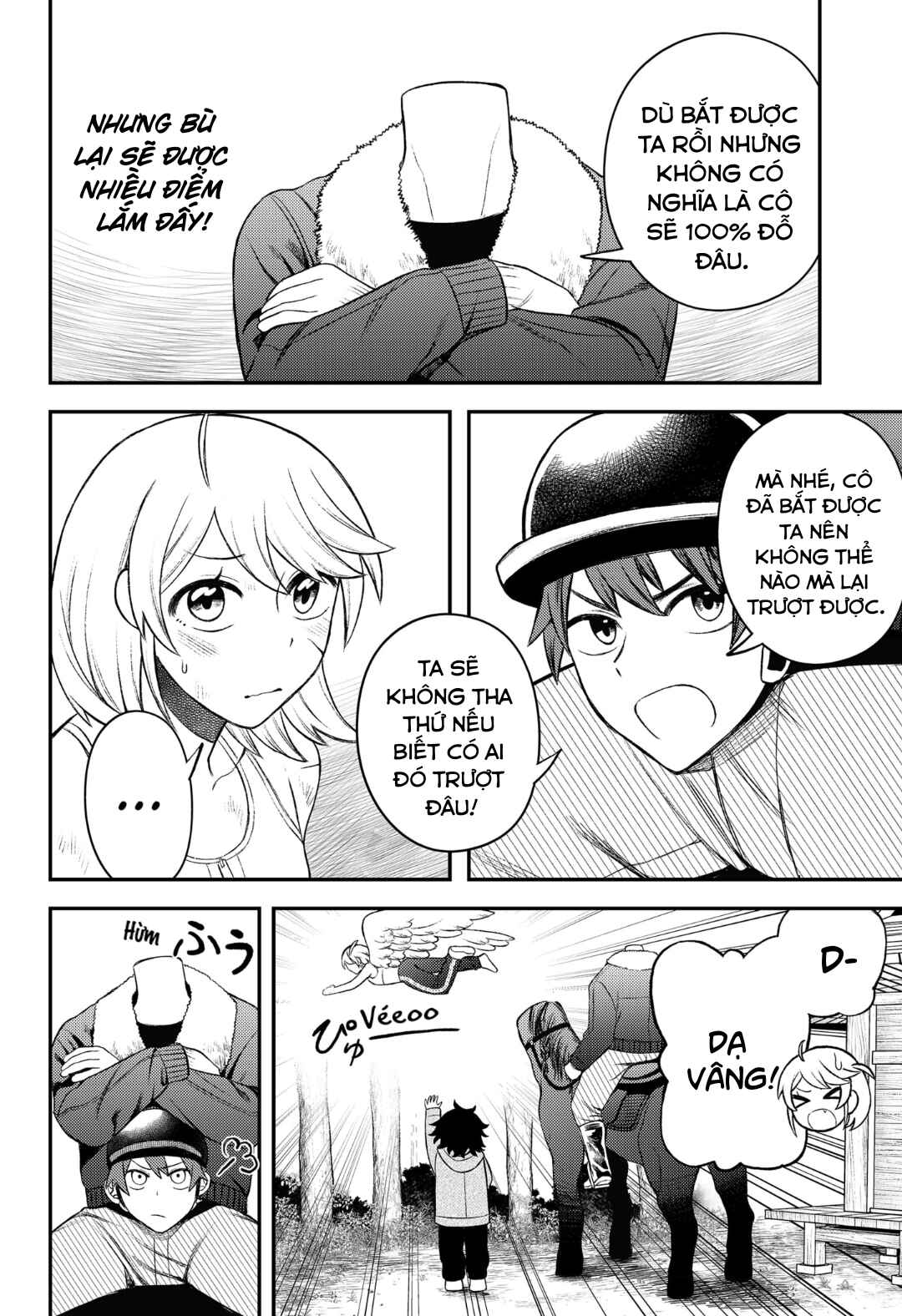 Siren wa Kimi ni Utawanai Chapter 8 - Page 6