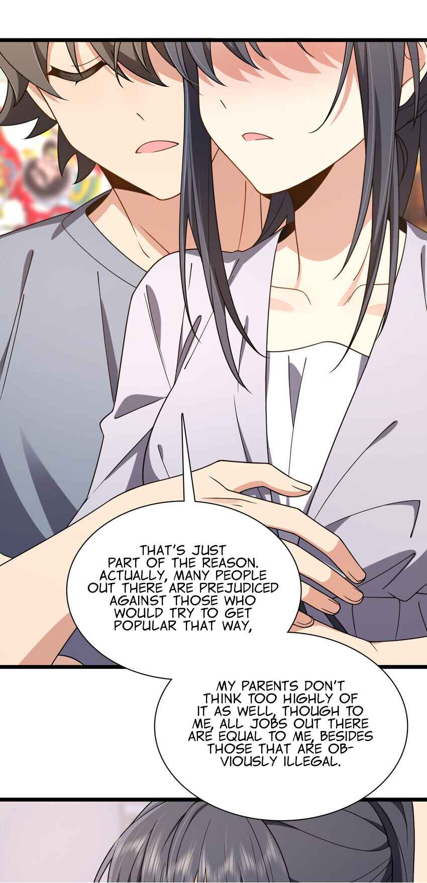 Wǒ Jiā Lǎopo Láizì Yīqiān Nián Qián Chapter 215 - Page 15