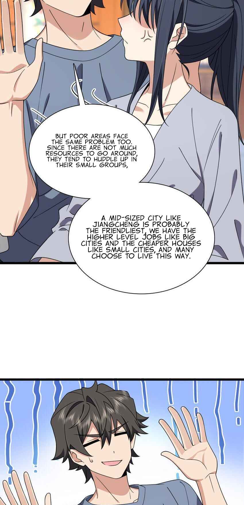 Wǒ Jiā Lǎopo Láizì Yīqiān Nián Qián Chapter 215 - Page 21