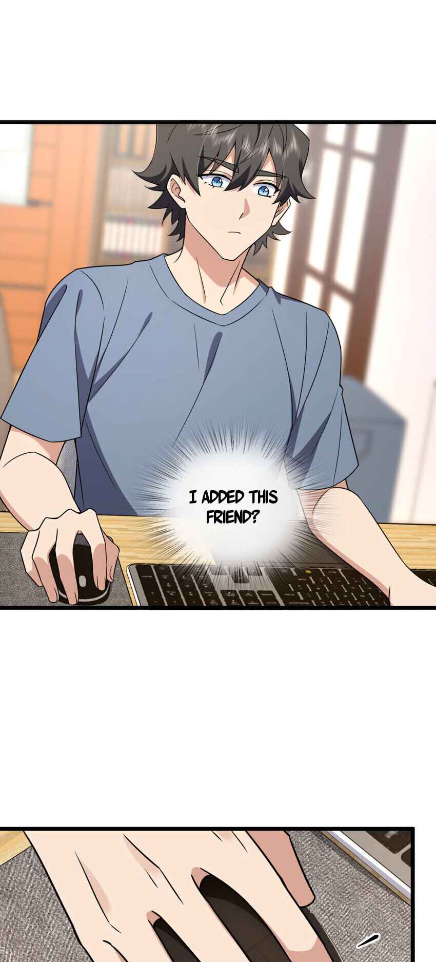 Wǒ Jiā Lǎopo Láizì Yīqiān Nián Qián Chapter 215 - Page 36
