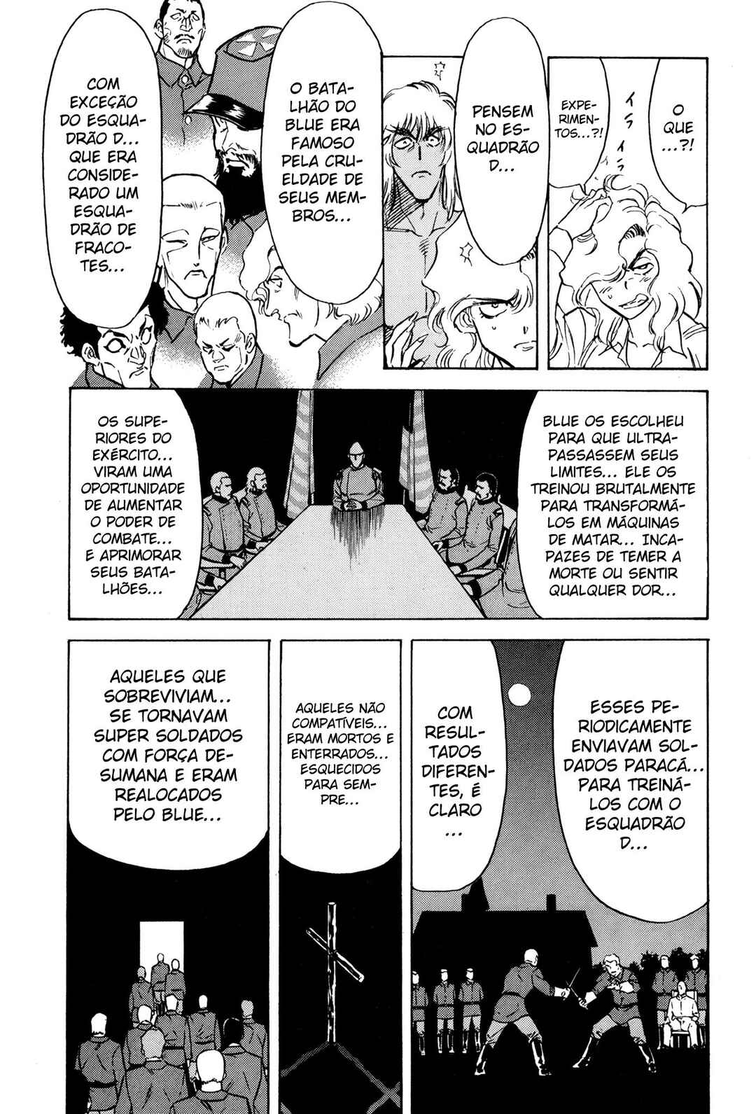 RED: Living On the Edge Chapter 124 - Page 16