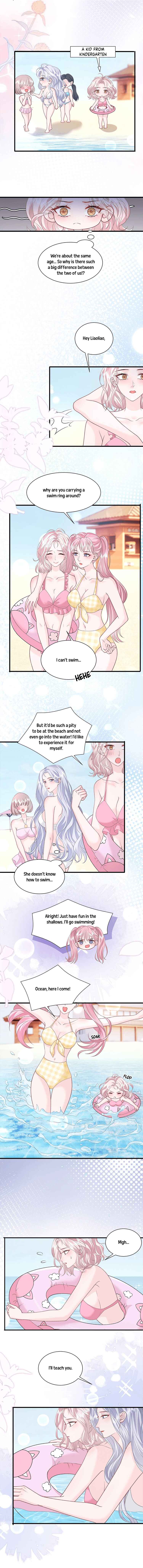 Childhood Sweetheart Liaoliao Chapter 34 - Page 4