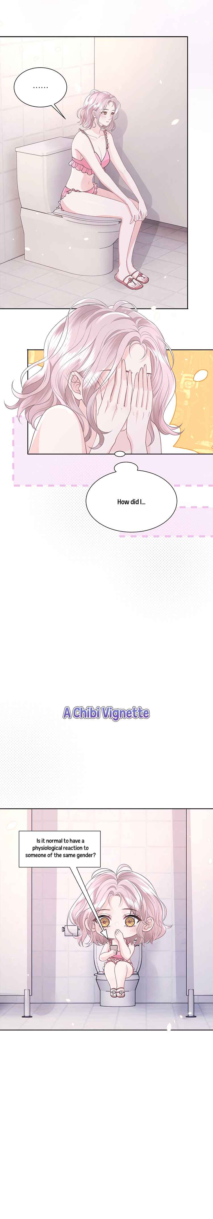 Childhood Sweetheart Liaoliao Chapter 34 - Page 7