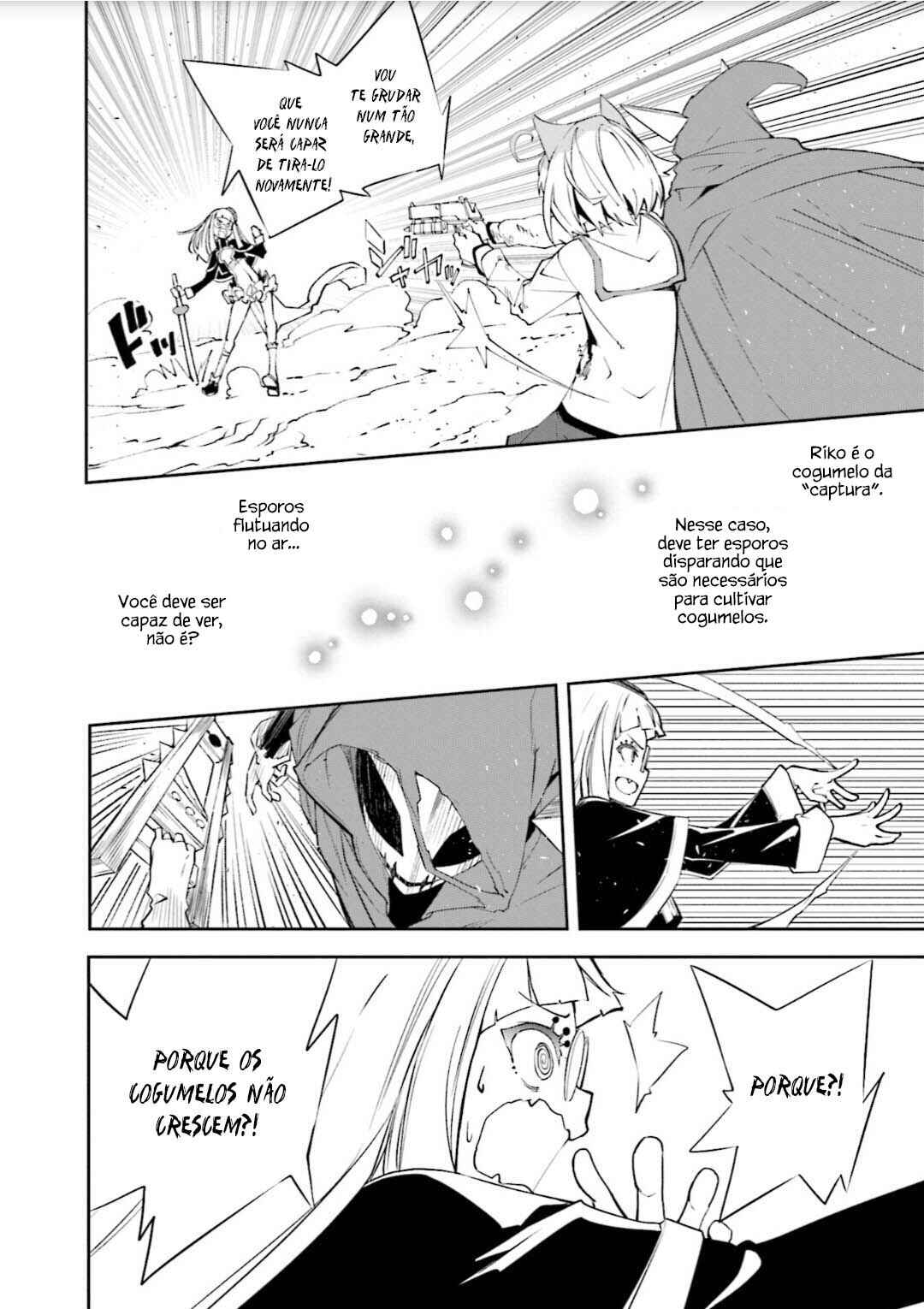 Yumekui Merry Chapter 130 - Page 10
