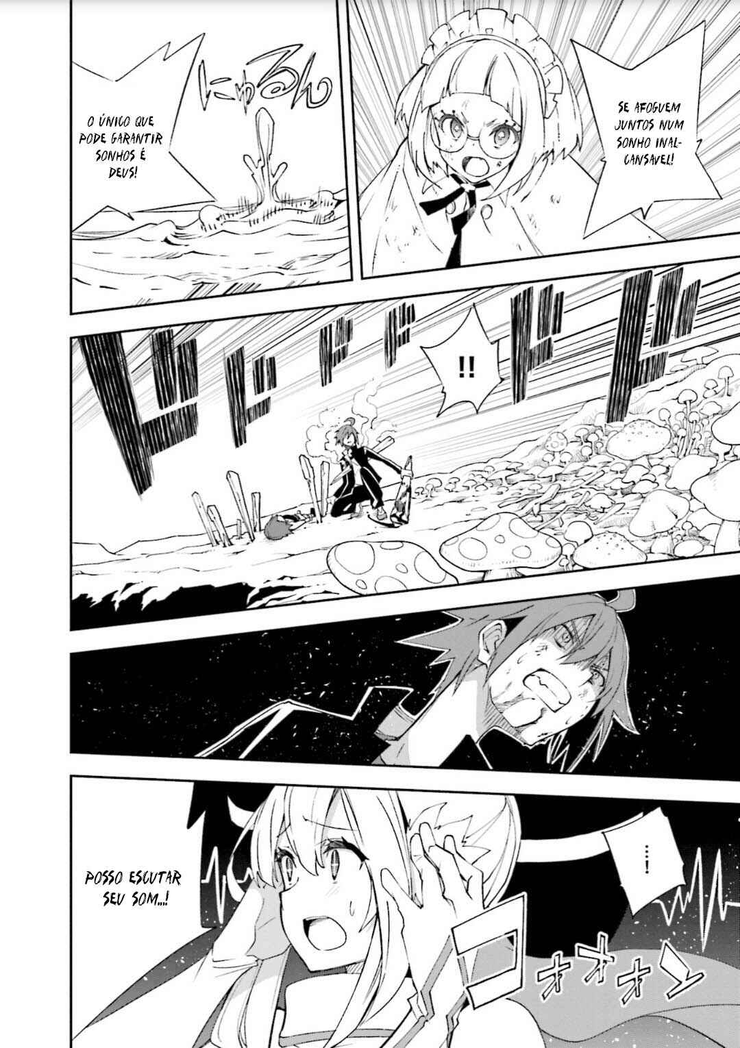 Yumekui Merry Chapter 130 - Page 18