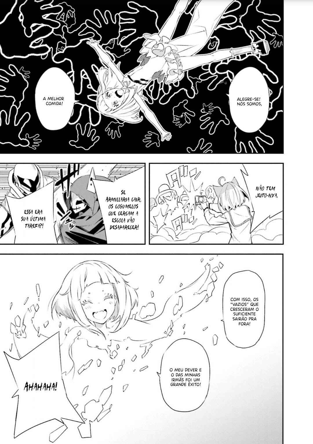 Yumekui Merry Chapter 130 - Page 25