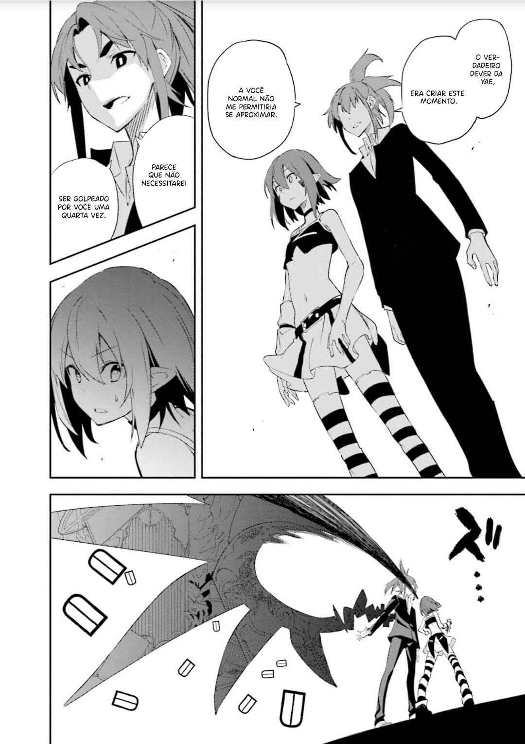 Yumekui Merry Chapter 130 - Page 28