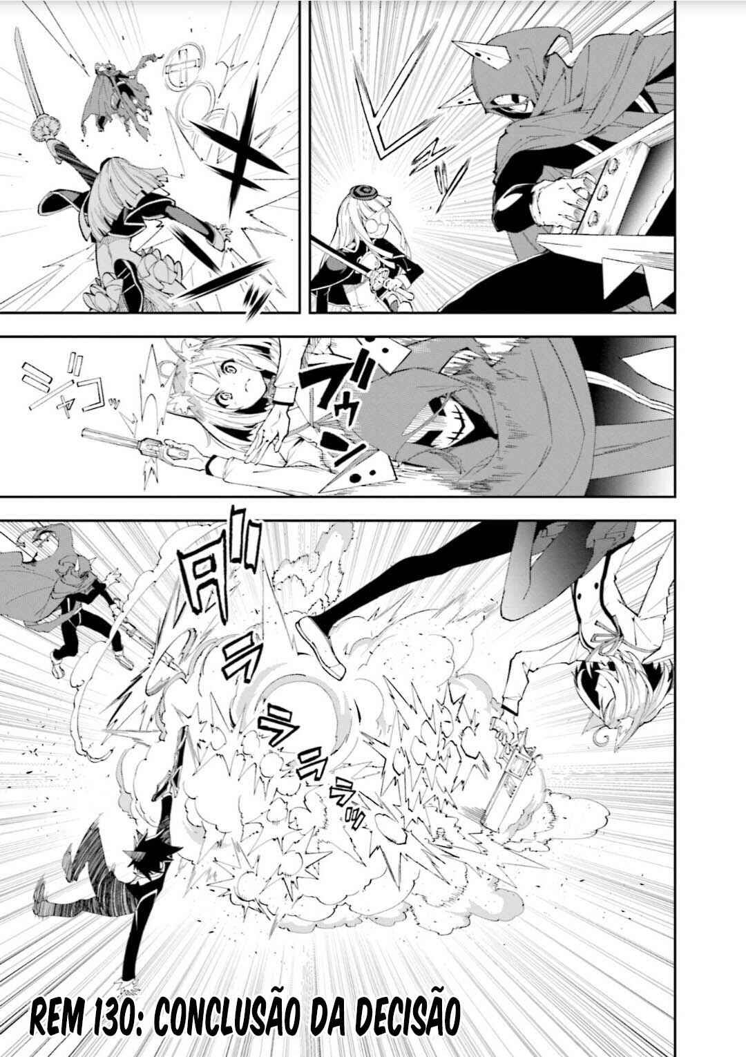 Yumekui Merry Chapter 130 - Page 3