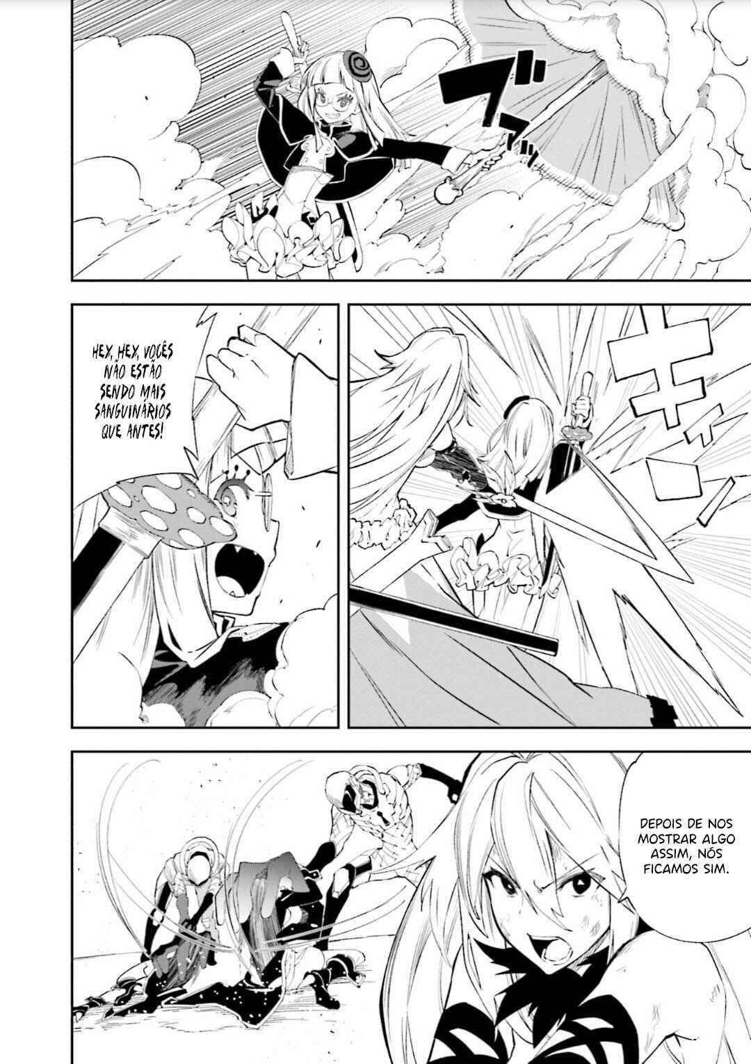 Yumekui Merry Chapter 130 - Page 4