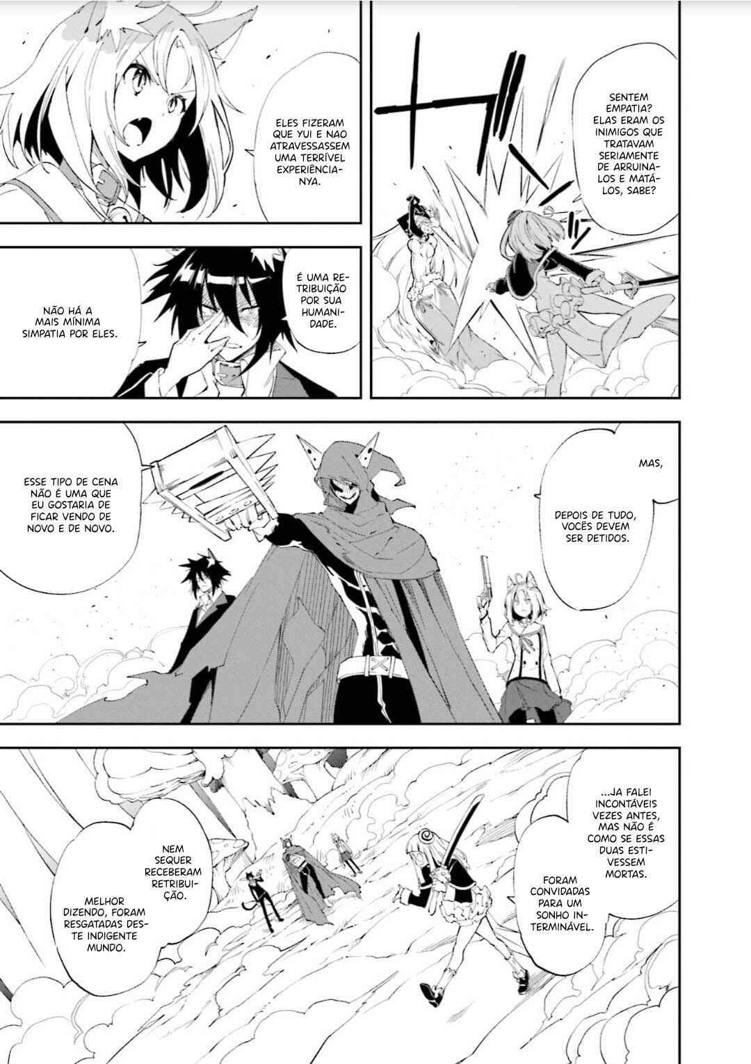 Yumekui Merry Chapter 130 - Page 5