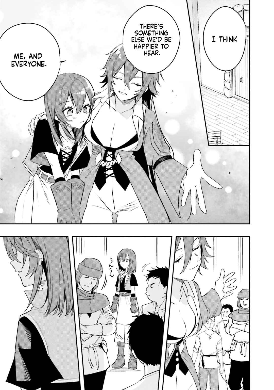 Onna Kajishi wa Ohitoyoshi Guild ni Hirowaremashita ~Shintenchi de Ganbaru Kajishi Seikatsu~ Chapter 7 - Page 6