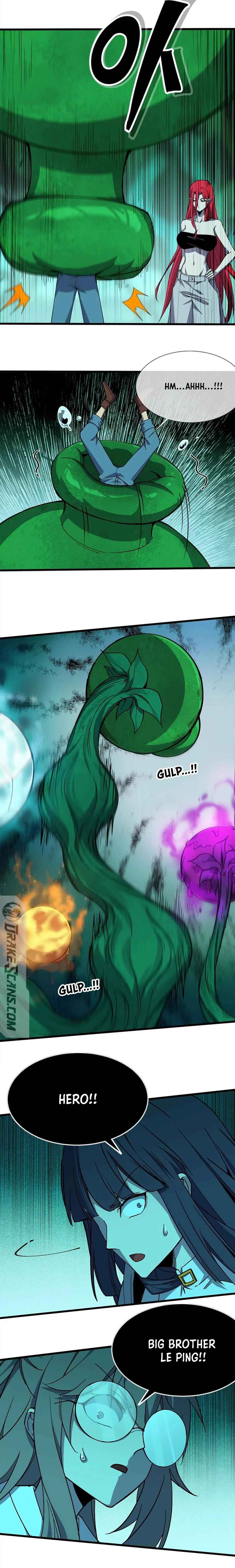 Yǒngzhě X Nǚ Mówáng Chapter 88 - Page 5