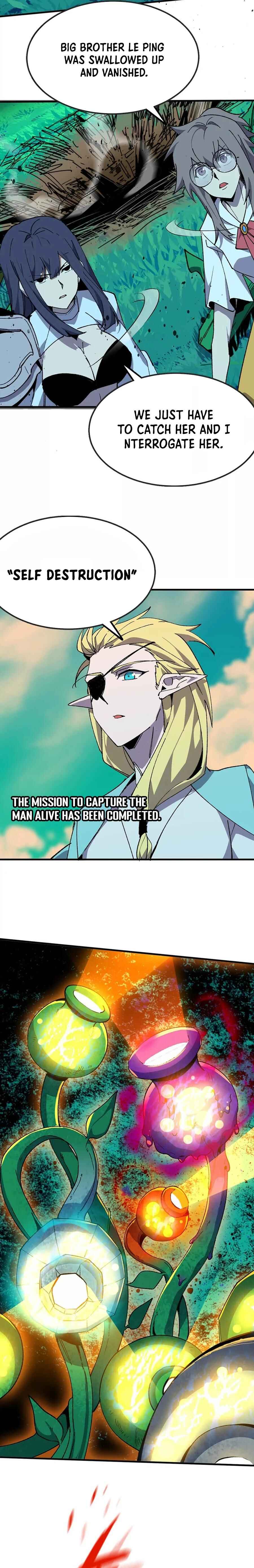 Yǒngzhě X Nǚ Mówáng Chapter 88 - Page 7