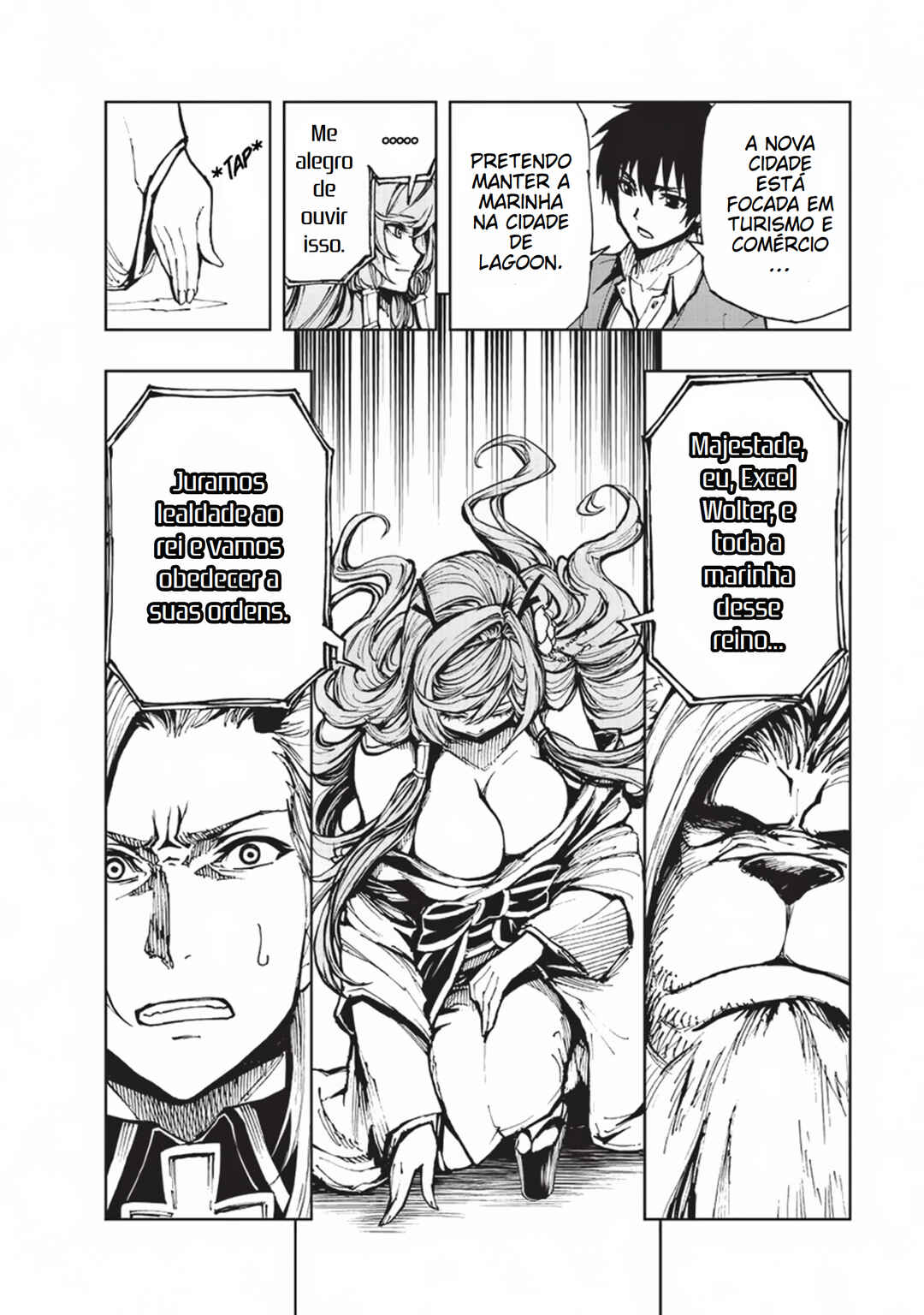 Genjitsushugi Yuusha no Oukoku Saikenki Chapter 14 - Page 12