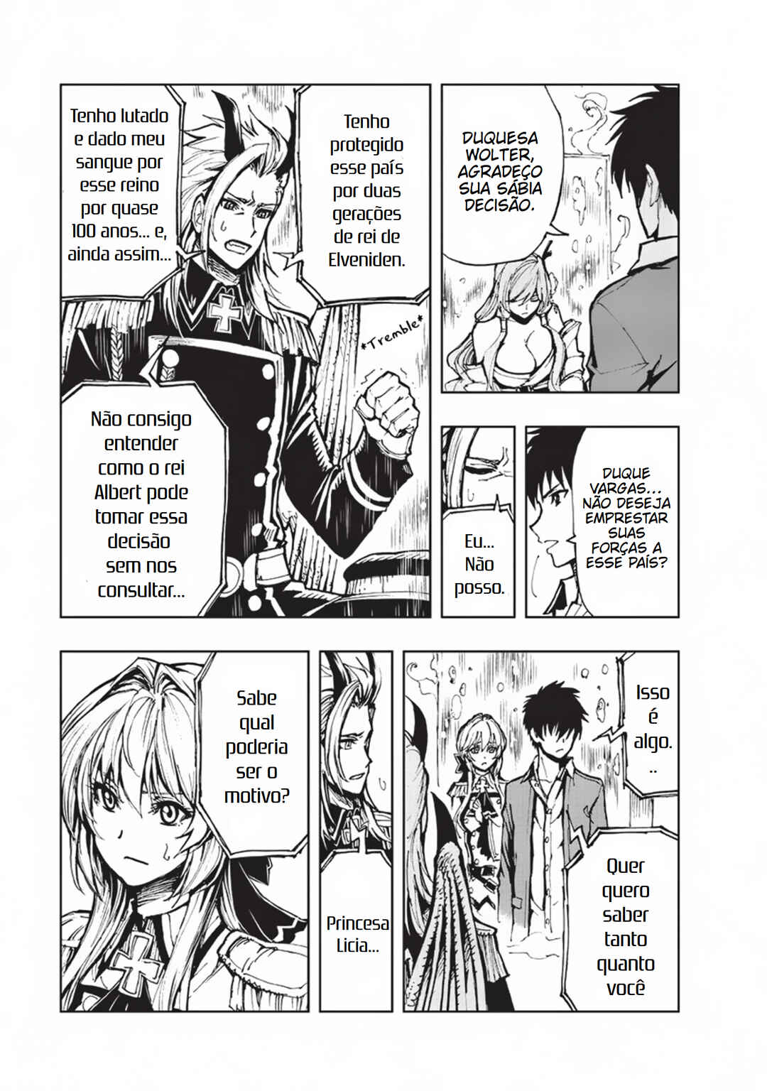 Genjitsushugi Yuusha no Oukoku Saikenki Chapter 14 - Page 13