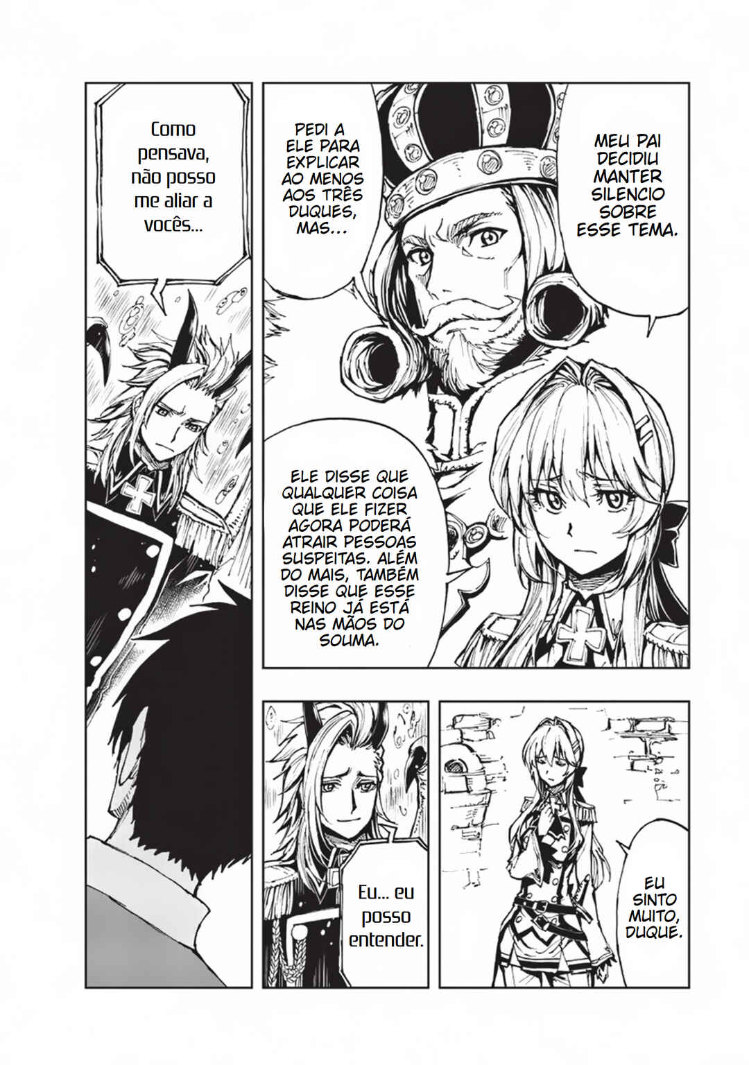 Genjitsushugi Yuusha no Oukoku Saikenki Chapter 14 - Page 14