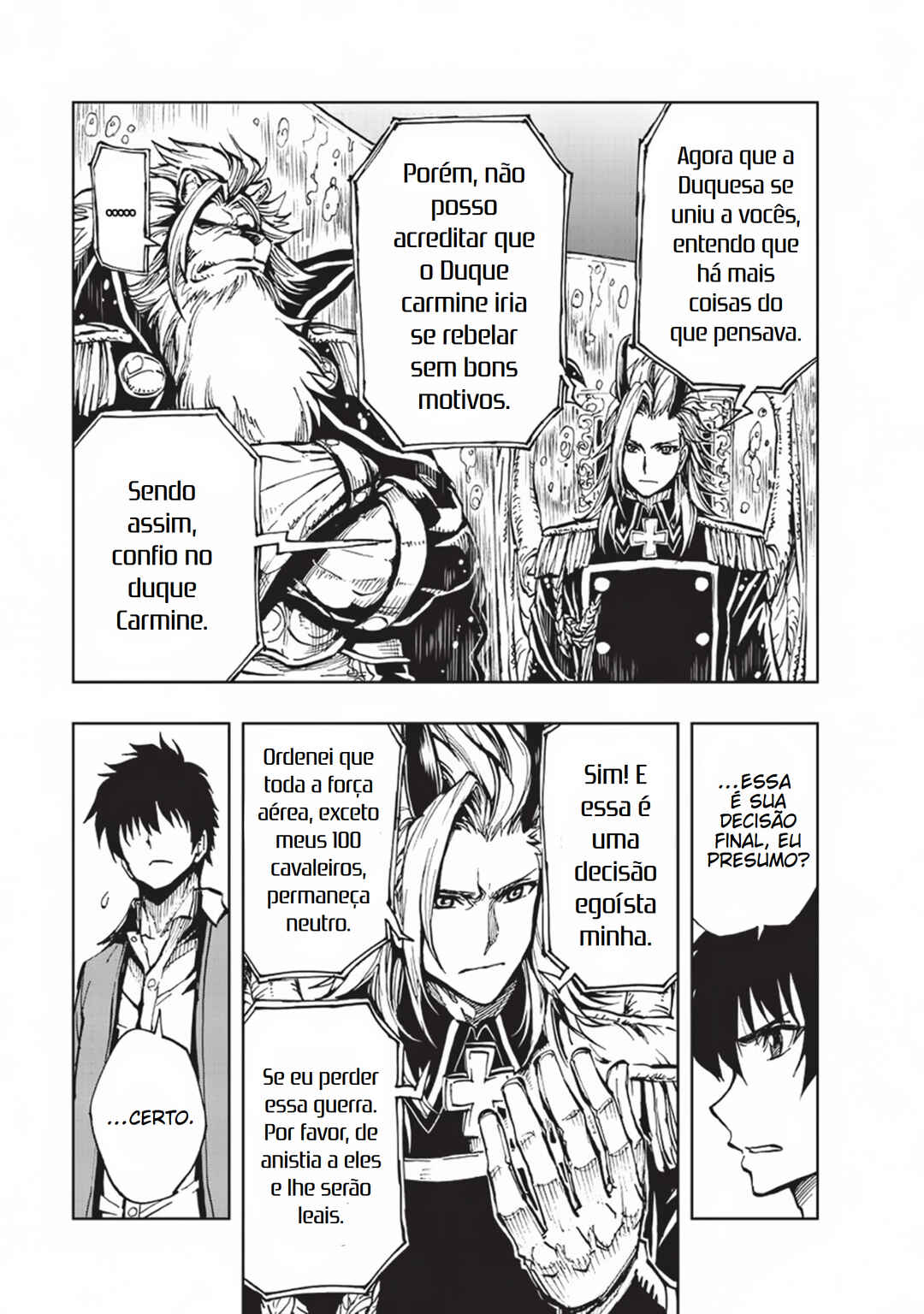 Genjitsushugi Yuusha no Oukoku Saikenki Chapter 14 - Page 15