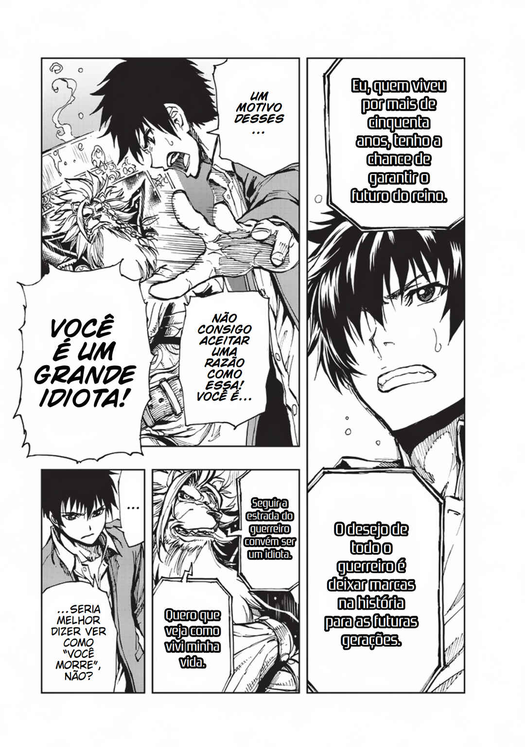 Genjitsushugi Yuusha no Oukoku Saikenki Chapter 14 - Page 17