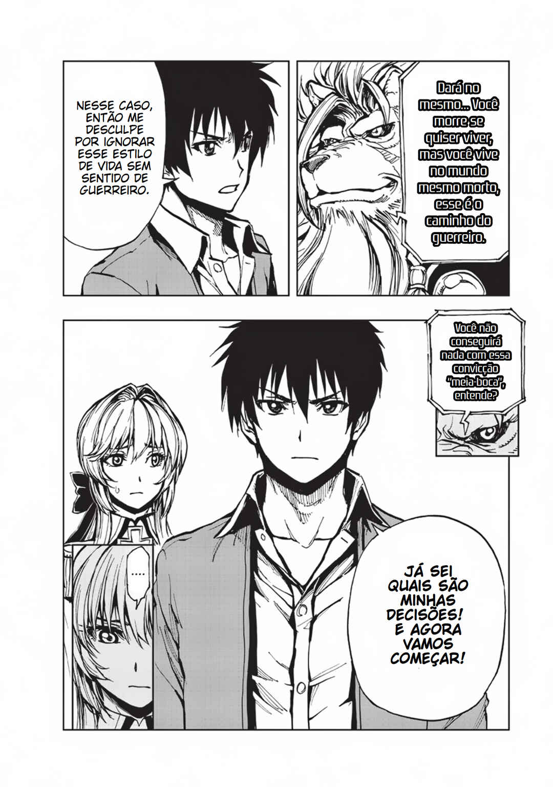 Genjitsushugi Yuusha no Oukoku Saikenki Chapter 14 - Page 18