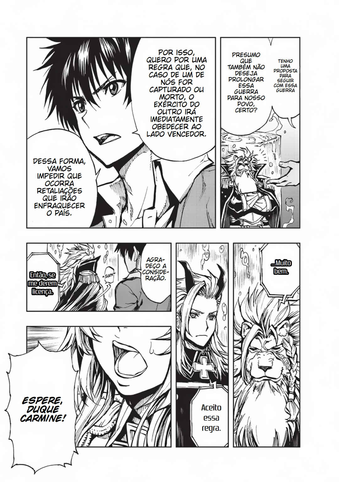Genjitsushugi Yuusha no Oukoku Saikenki Chapter 14 - Page 19