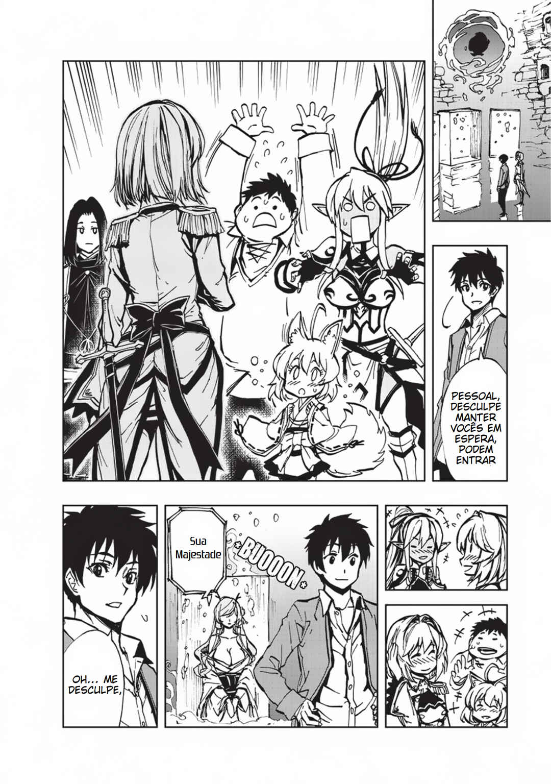 Genjitsushugi Yuusha no Oukoku Saikenki Chapter 14 - Page 23