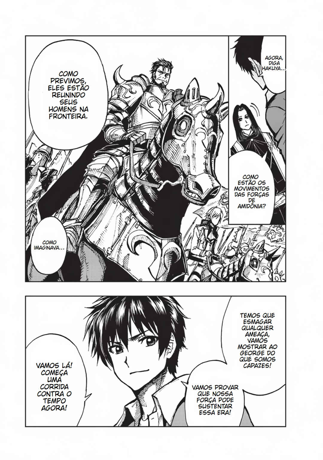 Genjitsushugi Yuusha no Oukoku Saikenki Chapter 14 - Page 28