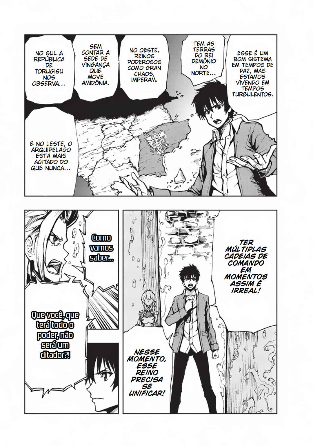 Genjitsushugi Yuusha no Oukoku Saikenki Chapter 14 - Page 9