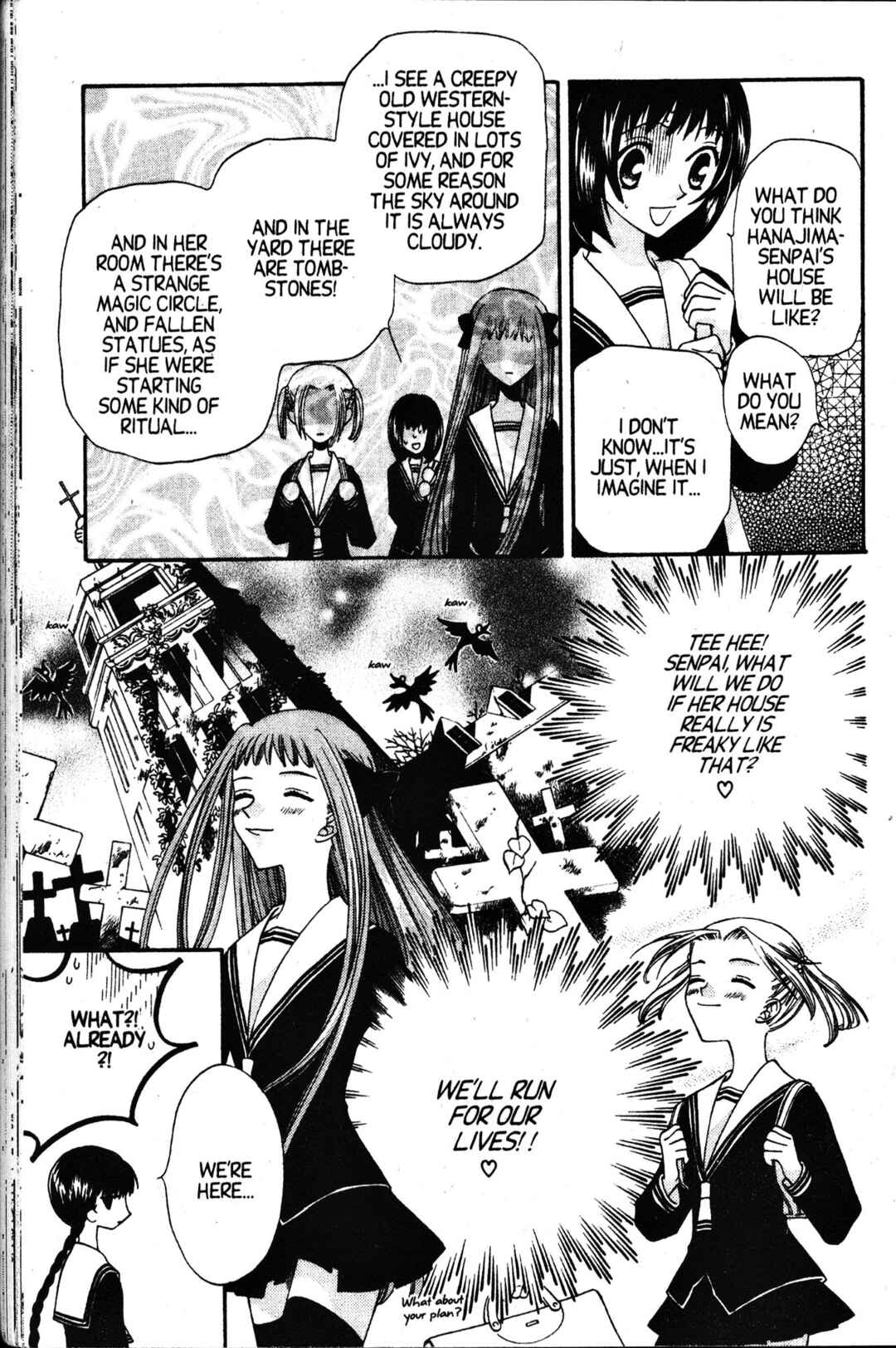 Fruits Basket Chapter 29 - Page 13