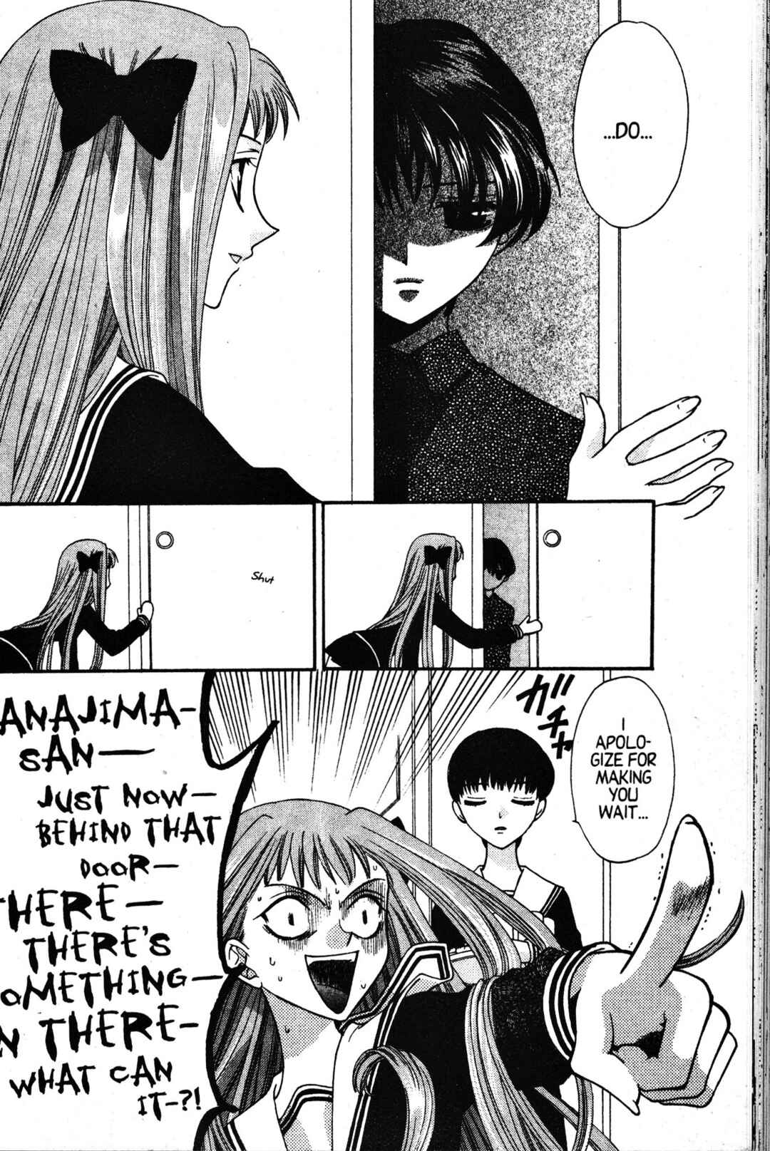 Fruits Basket Chapter 29 - Page 16