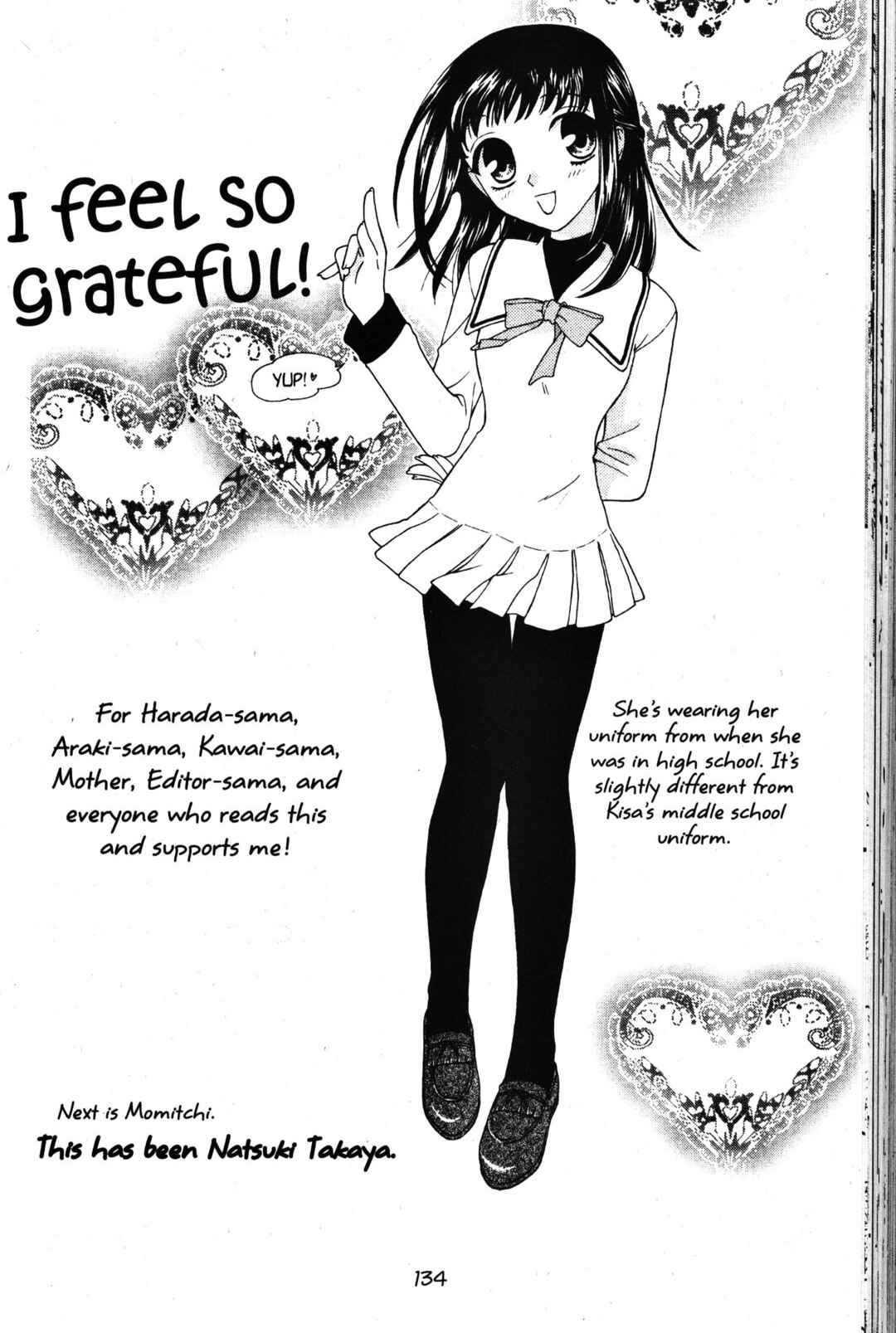 Fruits Basket Chapter 29 - Page 2