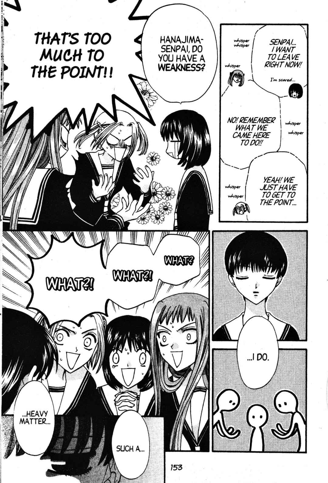 Fruits Basket Chapter 29 - Page 21