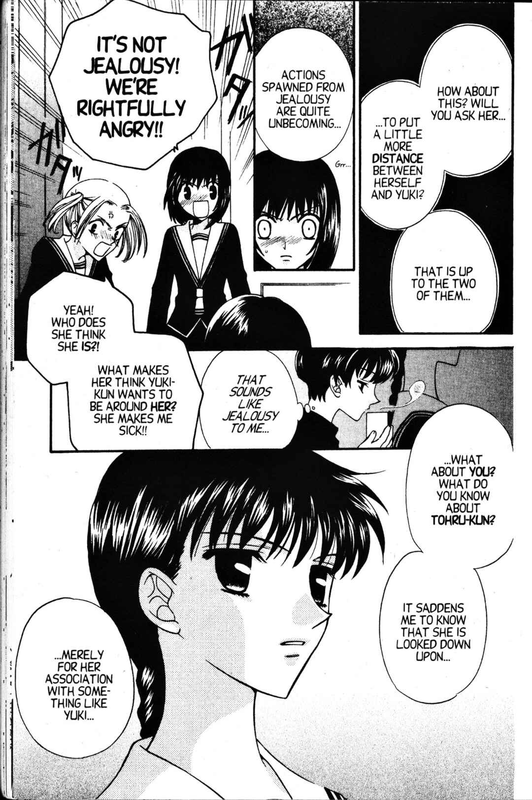 Fruits Basket Chapter 29 - Page 23