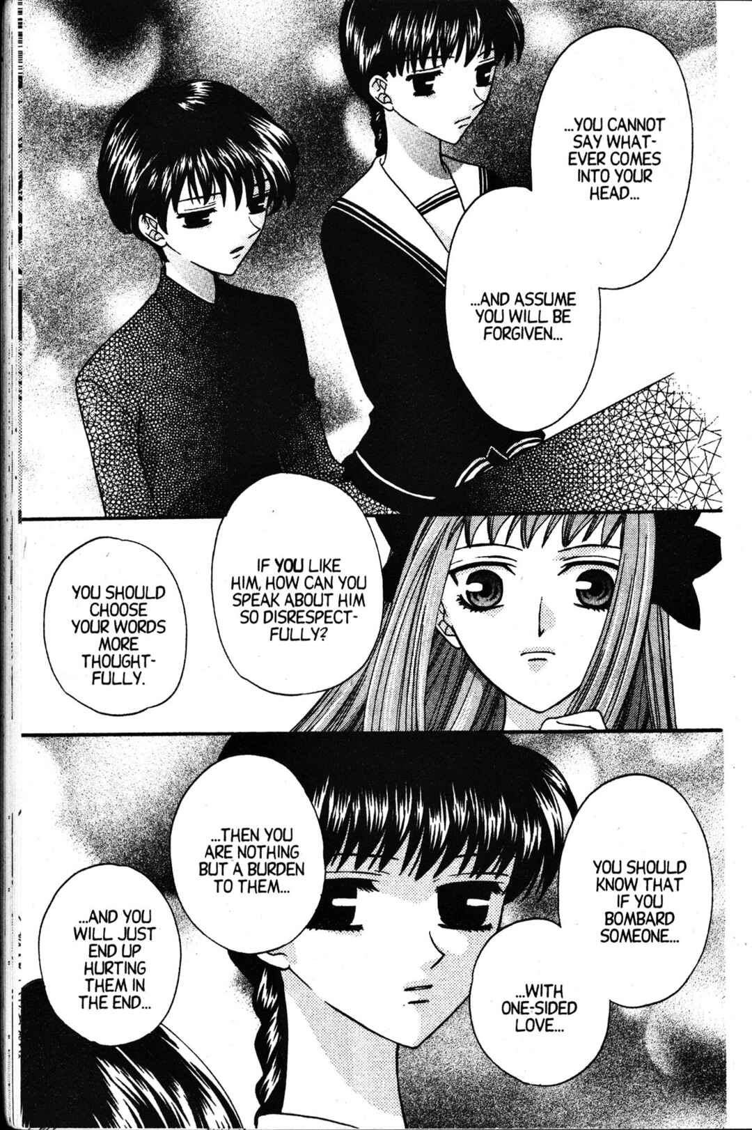 Fruits Basket Chapter 29 - Page 25