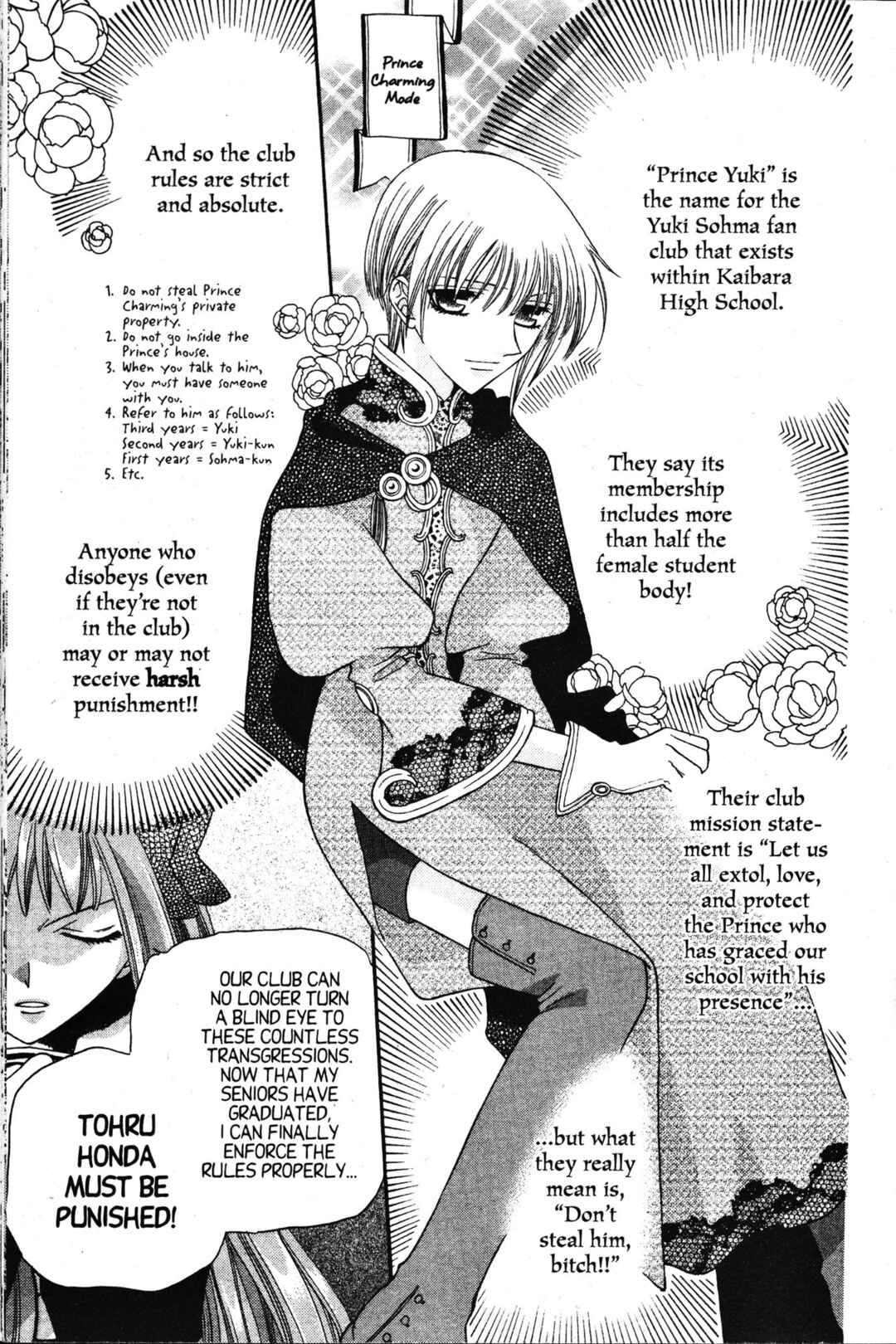 Fruits Basket Chapter 29 - Page 9