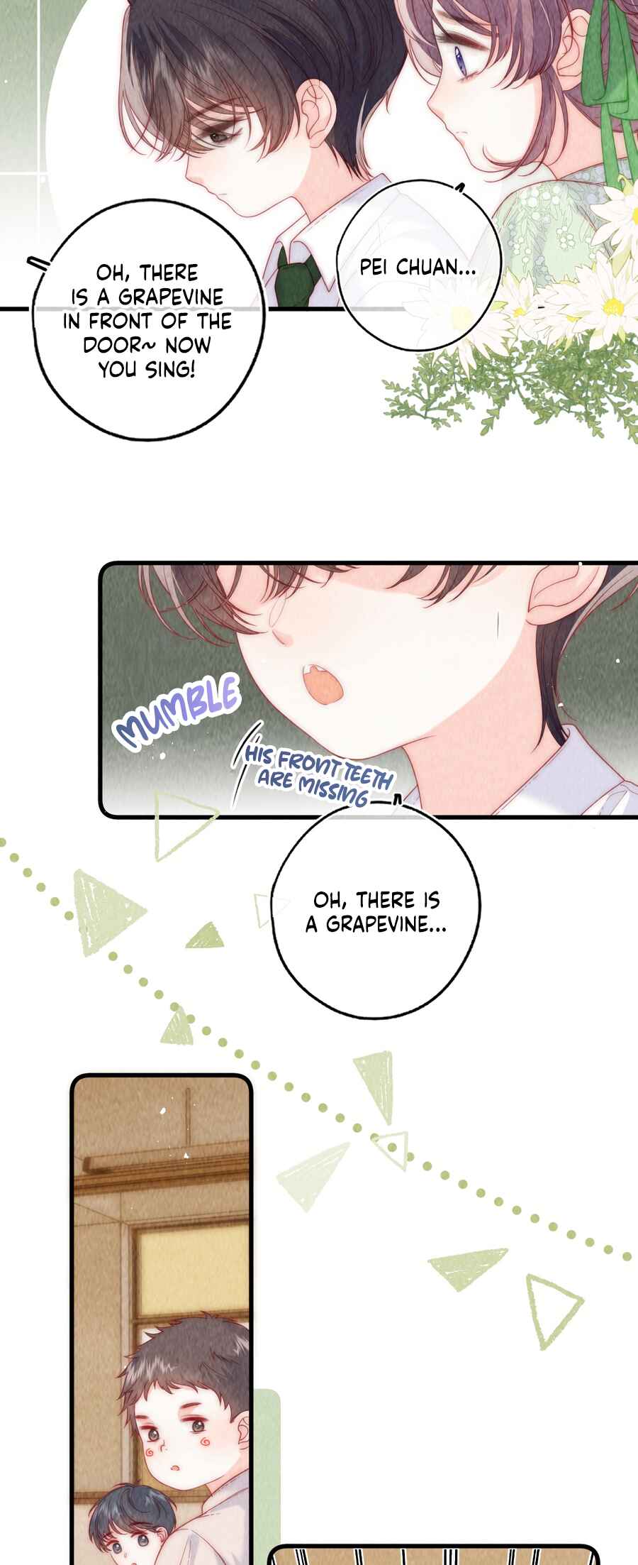 The Devil’s Body Temperature Chapter 16 - Page 8