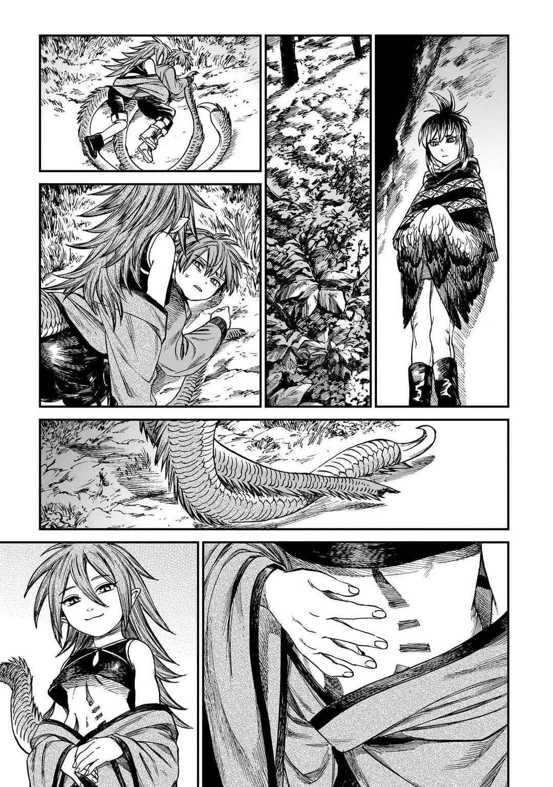 Tora wa Ryuu o Mada Tabenai. Chapter 26 - Page 16