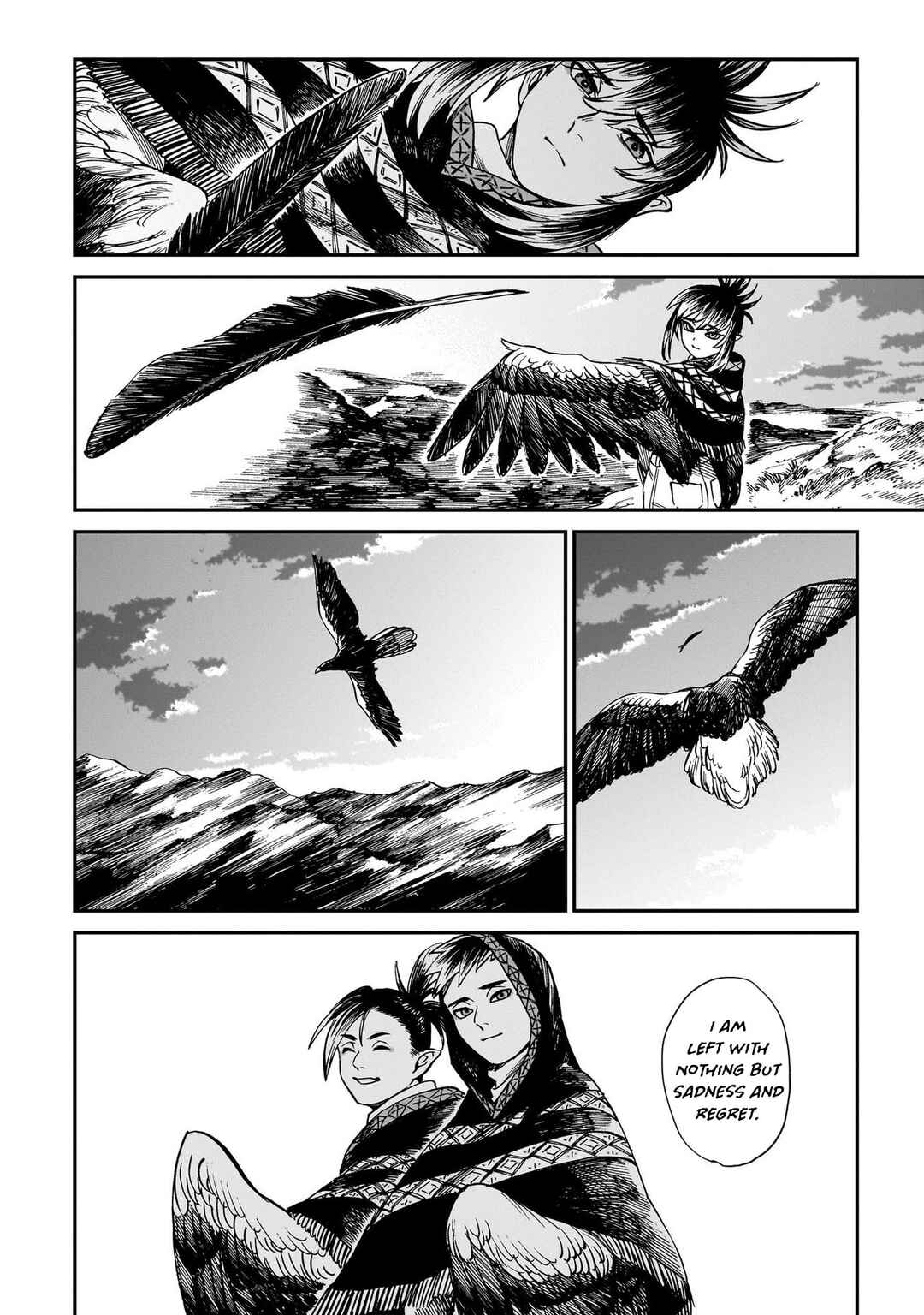 Tora wa Ryuu o Mada Tabenai. Chapter 26 - Page 19