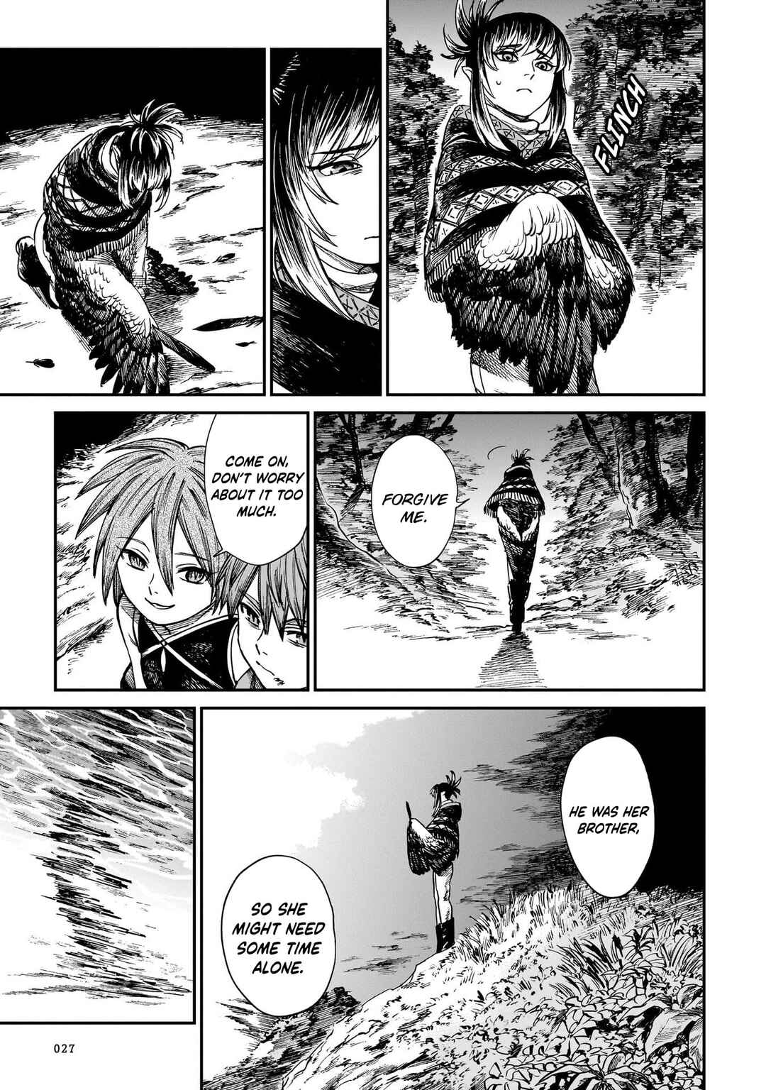 Tora wa Ryuu o Mada Tabenai. Chapter 26 - Page 6