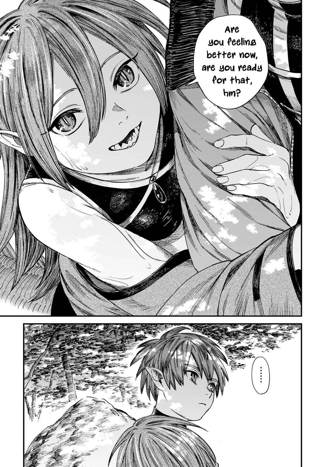 Tora wa Ryuu o Mada Tabenai. Chapter 26 - Page 8
