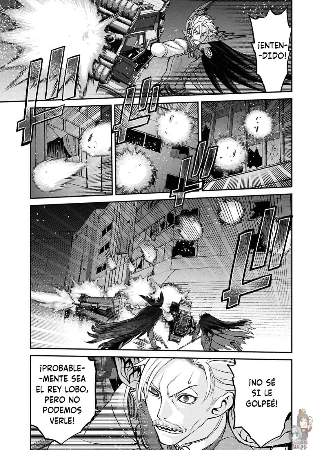 Fate/Grand Order -Epic of Remnant- Pseudo-Singularity I: Quarantined Territory of Malice, Shinjuku - Shinjuku Phantom Incident Chapter 24.1 - Page 10