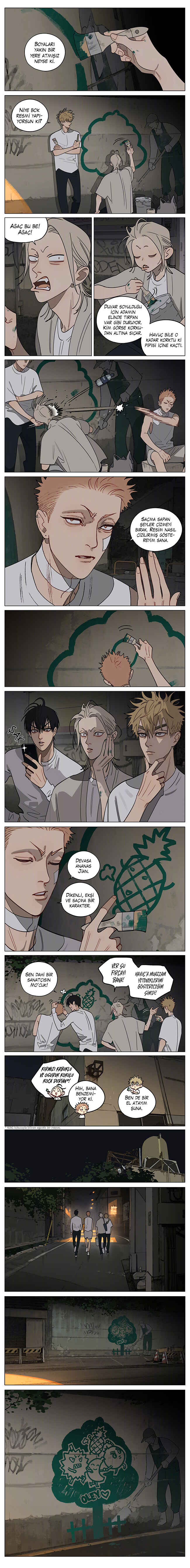 19 Tian Chapter 442 - Page 4