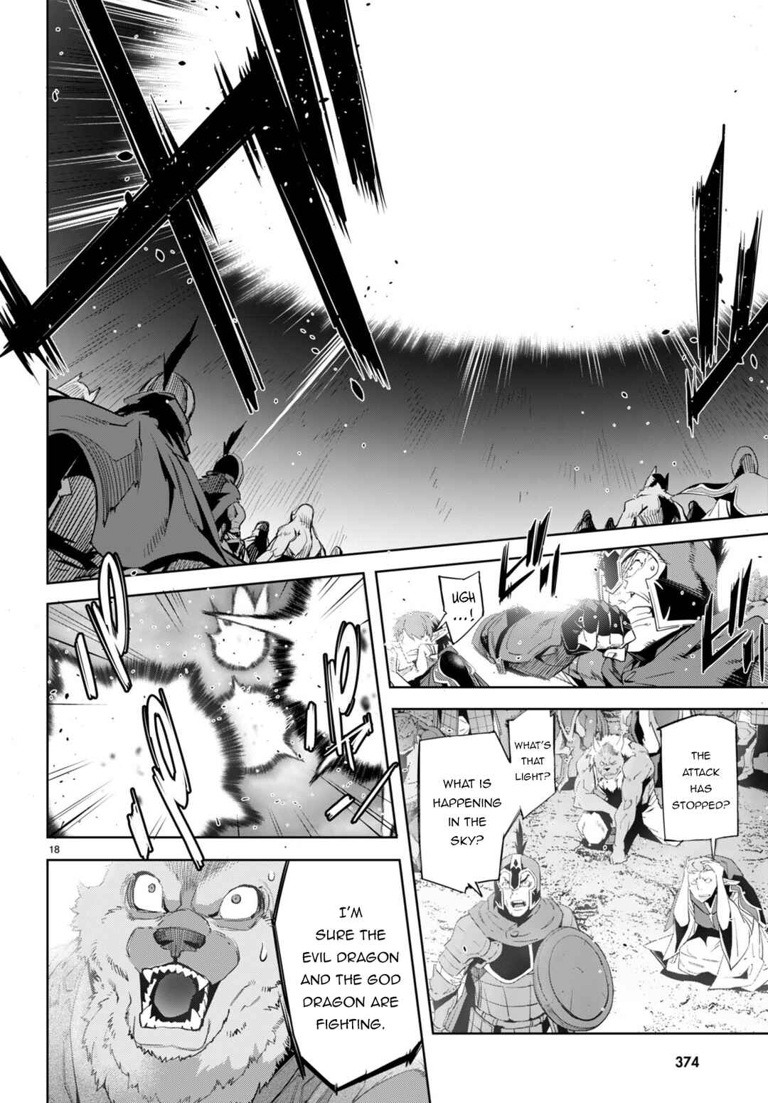 Game of Familia - Kazoku Senki Chapter 52 - Page 18