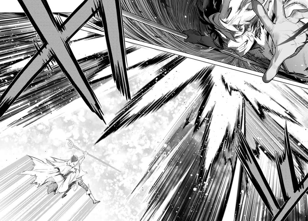 Game of Familia - Kazoku Senki Chapter 52 - Page 22