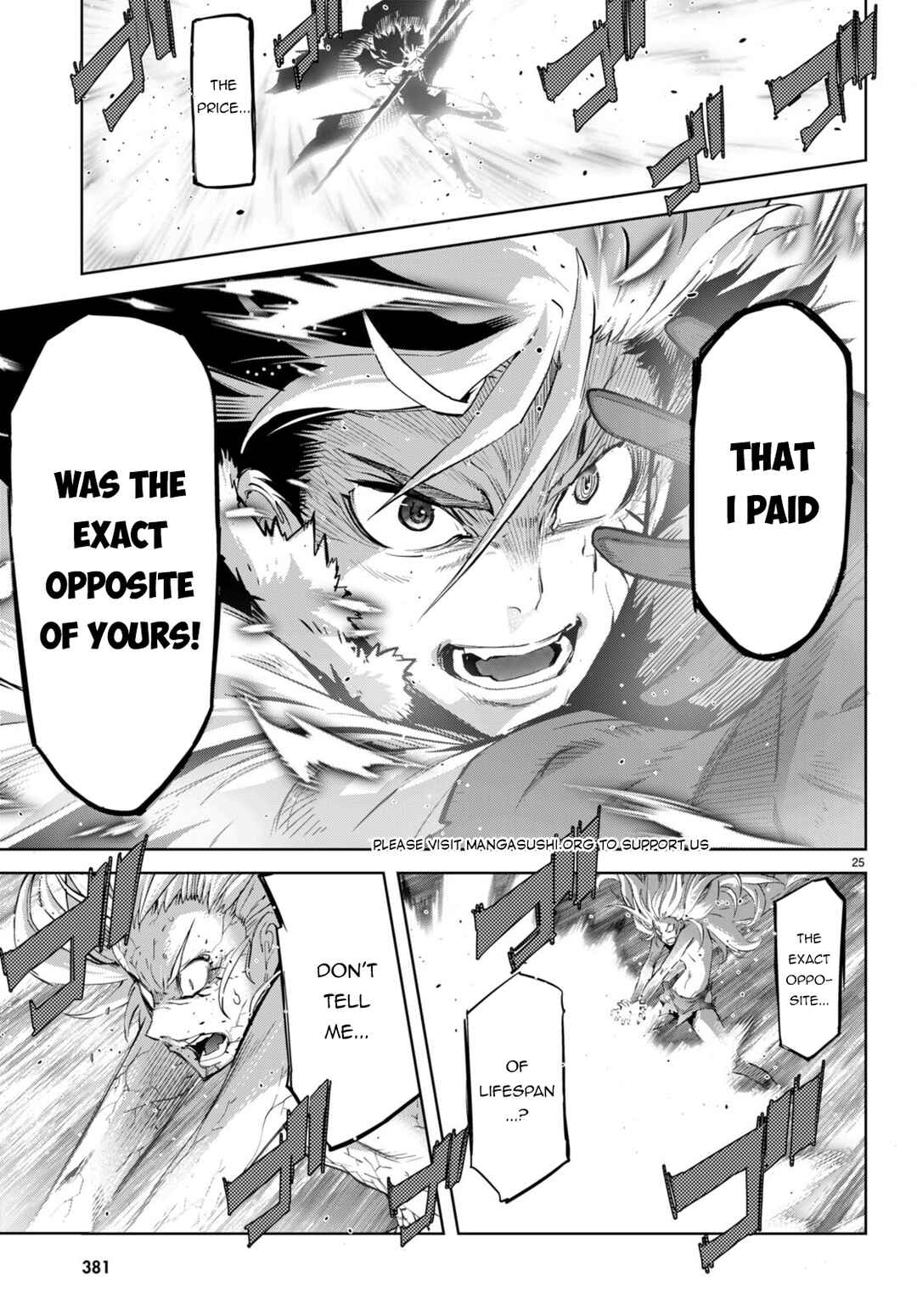 Game of Familia - Kazoku Senki Chapter 52 - Page 24
