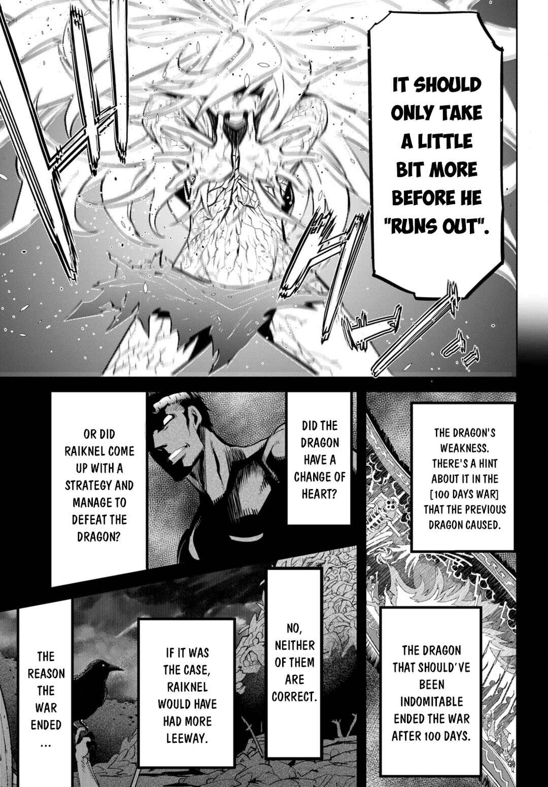 Game of Familia - Kazoku Senki Chapter 52 - Page 26