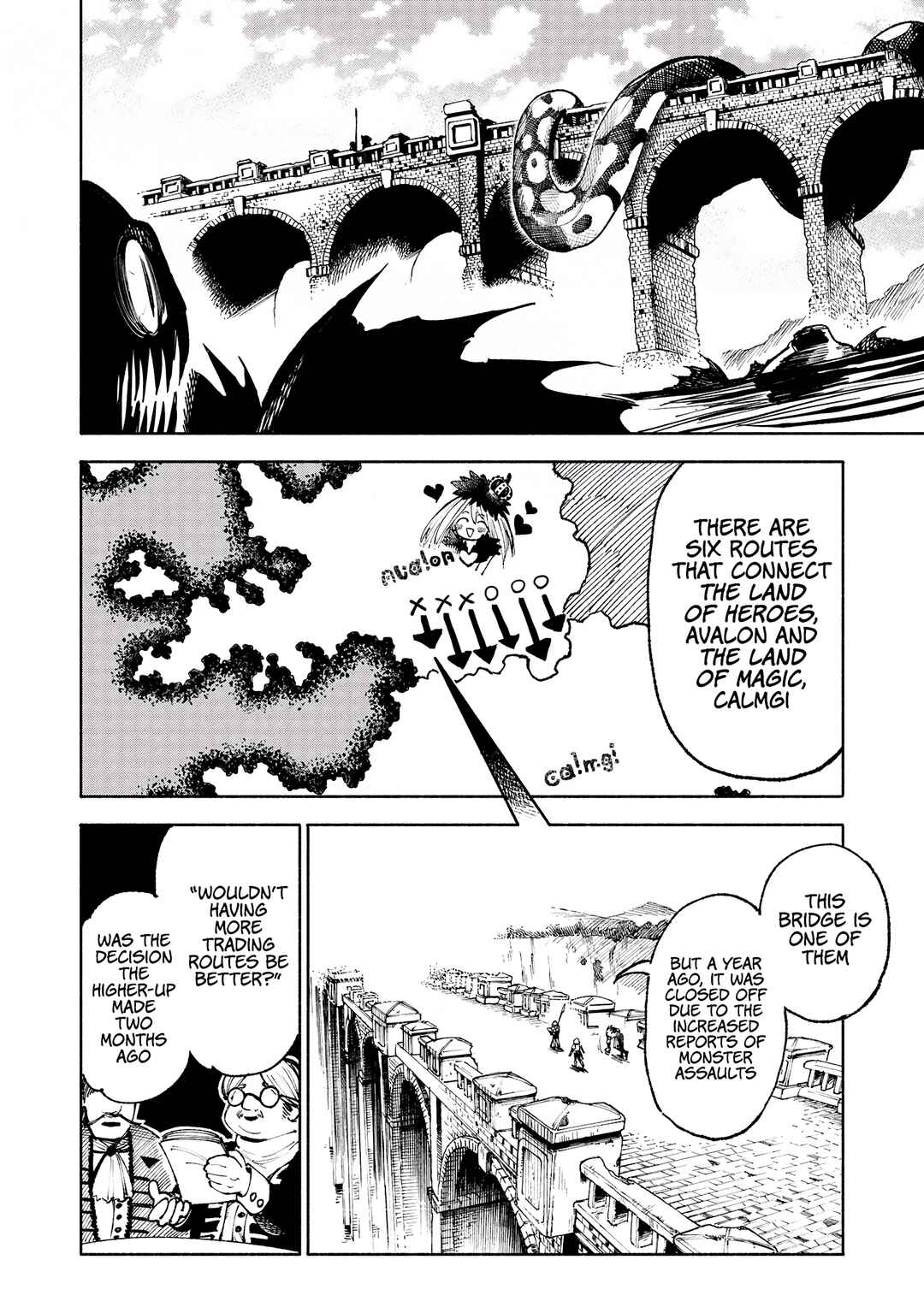 Isekai Samurai Chapter 14 - Page 10