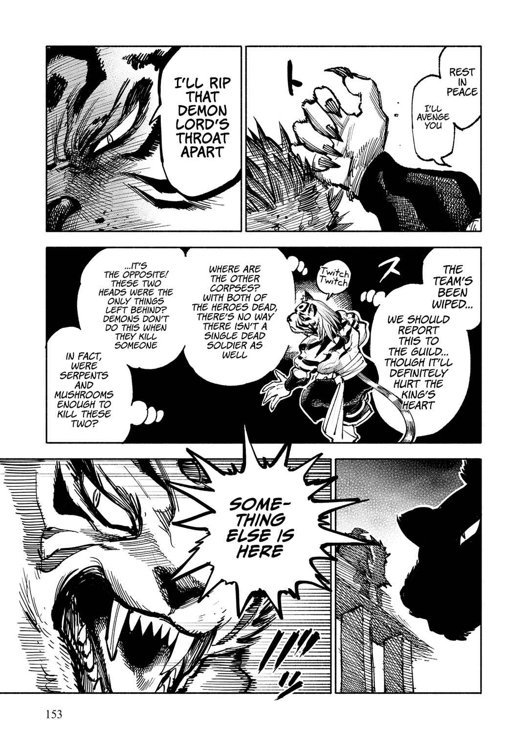 Isekai Samurai Chapter 14 - Page 19